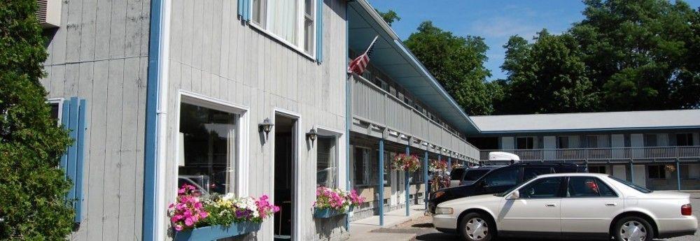 Anchorage Motel Bar Harbor Exteriör bild